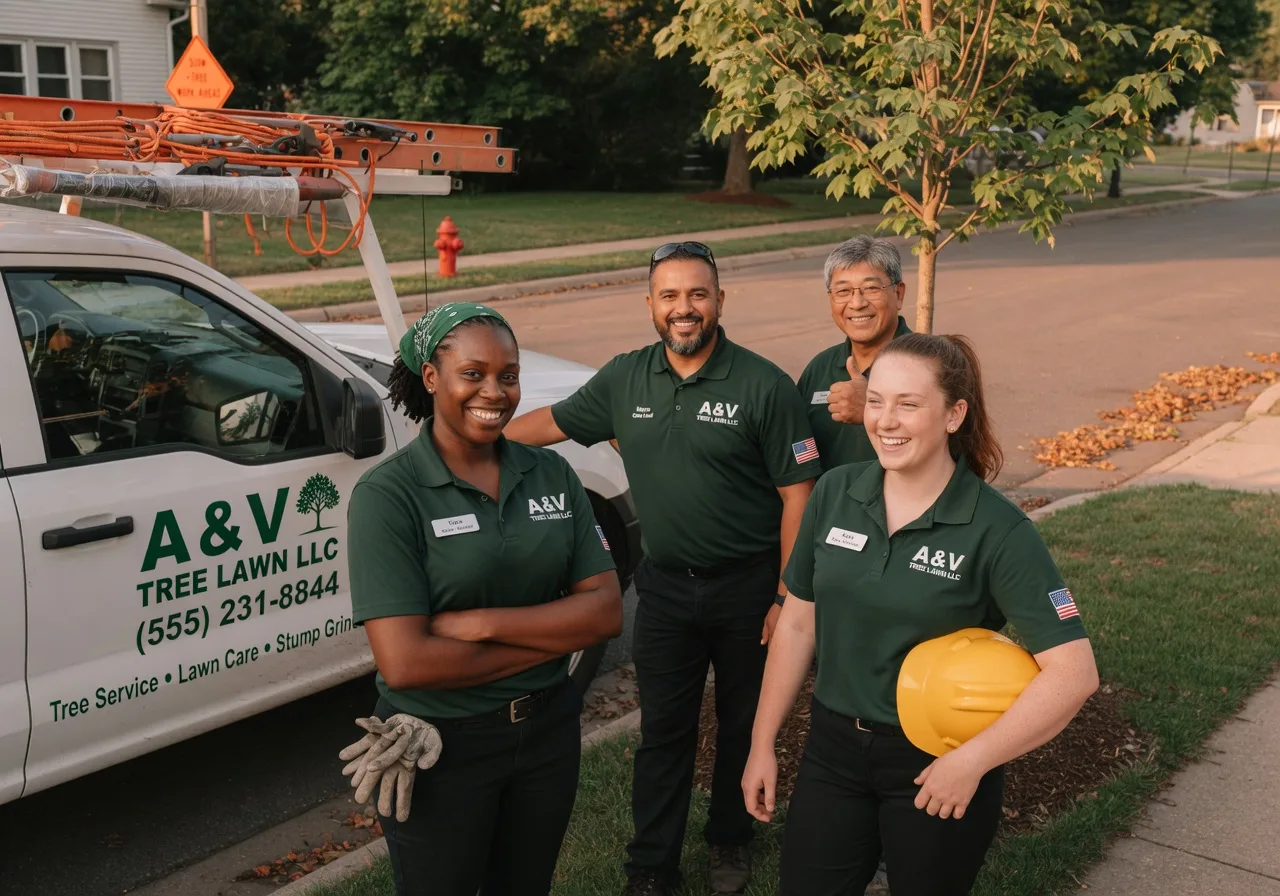 Tree Service company in New Site, MS