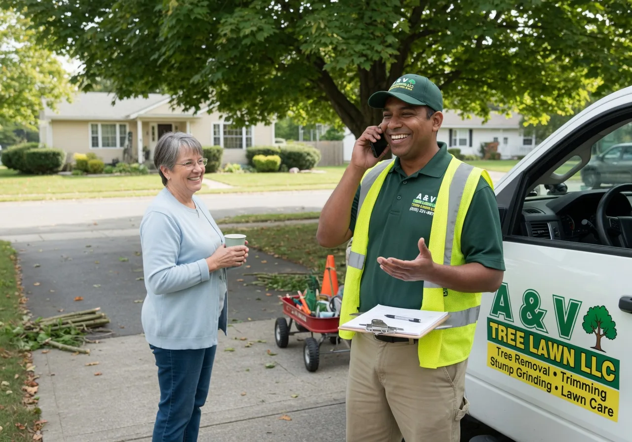 Tree Service New Site, MS FAQs